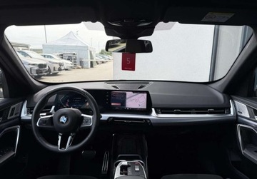 BMW X1 U11 Crossover 1.5 18i 136KM 2024 BMW X1 Pierwszy wlasciciel Polska Gwarancja Bezwypadkowy FVAT23, zdjęcie 16