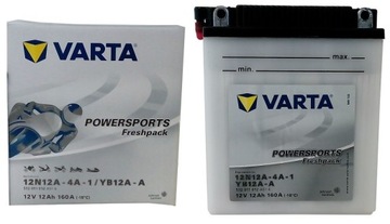 Akumulator VARTA YB12A-A 12V 12Ah 160A