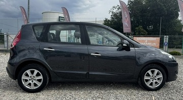 Renault Scenic III Van 1.6 16v 110KM 2010 Renault Scenic 1.6i Navi Climatronic Gwarancja, zdjęcie 4