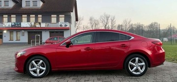 Mazda 6 III Sedan 2.2 SKYACTIV-D I-ELOOP 175KM 2012 Mazda 6 Mazda 6 2.2 D Skypassion I-ELoop 2.2 Diesel 175KM, zdjęcie 11