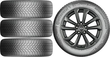 NOVÉ KOLA KIA PRO CEED CONTINENTAL 225/45R17