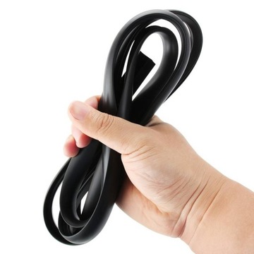 УПЛОТНИТЕЛЬ ПЕРЕДНЕГО ЗАДНЕГО СТЕКЛА, ОБЛИВКИ БАГАЖНИКА, ЛЕНТА 1,7 М