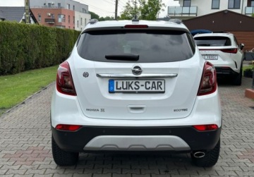 Opel Mokka I SUV 1.4 Turbo ECOTEC 140KM 2017 Opel Mokka X 1,4 T 140KM Navi FULL LED Kamera Android Bezwypadkowy Serwis, zdjęcie 34