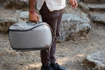 Peak Design Everyday Backpack 20L Zip Midnight EDLv2 рюкзак синий