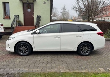 Toyota Auris II Touring Sports Valvematic 130 132KM 2014 Toyota Auris 1,6 132KM Kamera Navi Climatronic Bezwypadkowy ASO Dla wymaga, zdjęcie 1