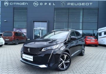 Peugeot 3008 II Crossover Facelifting  1.2 PureTech 130KM 2023 Peugeot 3008 1.2 130KM GT Automat Vat 23 Salon PL ASO 1.2 Benzyna 130KM, zdjęcie 1