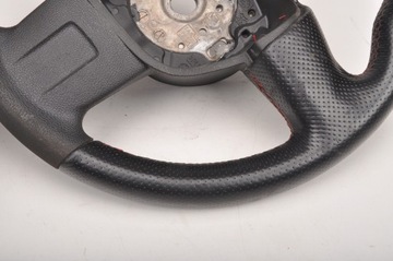 SKODA FABIA II MONTE CARLO КОЖАНЫЙ РУЛЬ