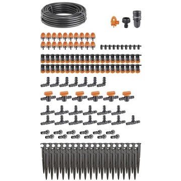 Zestaw do podlewania warzyw ORTO DRIP 90767 Claber