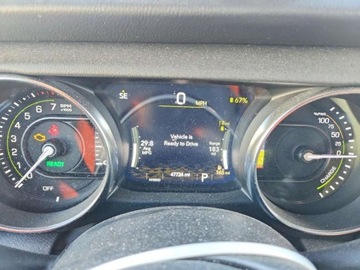 Jeep Wrangler IV 2022 Jeep Wrangler Unlimited Rubicon 4XE 2022 2.0 Hybryda 375KM, zdjęcie 9