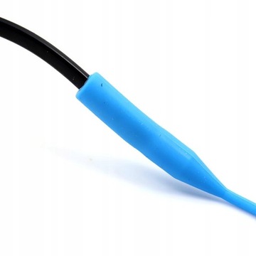 3 упаковки силиконовых цепочек-держателей для очков