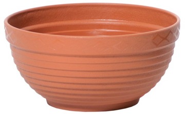 Doniczka donica MISA DMS06 26 h11 - Terakota
