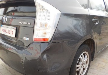 Toyota Prius III 2011 Toyota Prius Okazja 1.8 Hybryda 99KM, zdjęcie 14