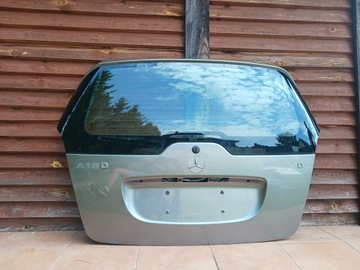 KLAPA TYŁ MERCEDES A KLASA W169