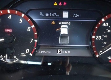 Nissan 2023 Nissan Frontier 2023, 3.8L, PRO-X, od ubezpieczalni, zdjęcie 11