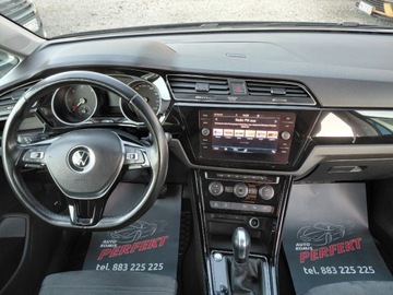 Volkswagen Touran III 2.0 TDI 150KM 2020 Volkswagen Touran Automat Hands Free Navi Kamera 2xPDC 2.0 Diesel 150KM, zdjęcie 22