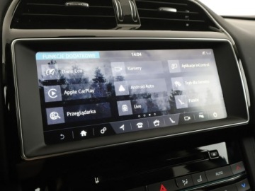 Jaguar F-Pace SUV 2.0 i4D 180KM 2020 Jaguar F-PACE xenon+led 4X4 automat meridan navi, zdjęcie 22