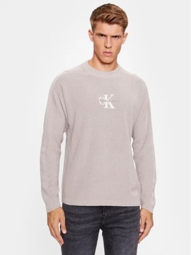 CK CALVIN KLEIN ORYGINALNY SWETER M