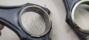 ШАТУНОК A7 4G VW AUDI 3.0 TFSI CAJ CTU CGE CJT CGW CGX