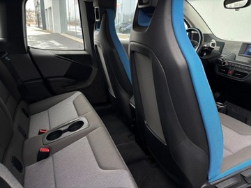 BMW i3 Hatchback i3 Facelifting 120Ah 170KM 2021 BMW i3 120Ah, FV-23%, Kamera cofania, Pompa ciepła, zdjęcie 26