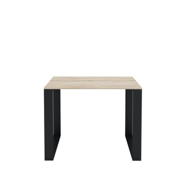 Stół stolik LOFT do jadalni kuchni 90x60x75 DĄB SONOMA