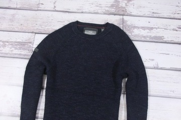 SUPERDRY PREMIUM KNIT BRITISH DESIGN STREET SWETER