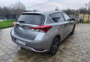 Toyota Auris II 2018 Toyota Auris Toyota Auris 1.8 Hybryda 99KM, zdjęcie 6