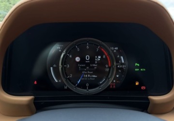 Lexus LC Coupe Facelifting 500 V8 464KM 2024 Lexus LC LC500 VAT 23 Salon PL 1 wlasciciel Serwisowany w ASO Polift, zdjęcie 18