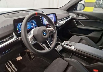 BMW X2 U10 SUV M 2.0 M35i 300KM 2024 BMW X2 BMW X2 M35i xDrive Gwarancja producenta do 01.12.2027 2.0 Benzyna, zdjęcie 9