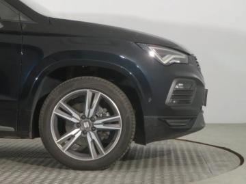 Seat Ateca SUV 1.5 EcoTSI 150KM 2020 Seat Ateca 1.5 TSI, Salon Polska, 1. Właściciel, zdjęcie 13