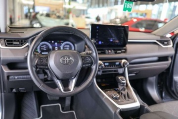 Toyota RAV4 V 2024 Toyota RAV4 2.5 Hybrid Comfort 4x4 2.5 Hybryda 177KM, zdjęcie 21