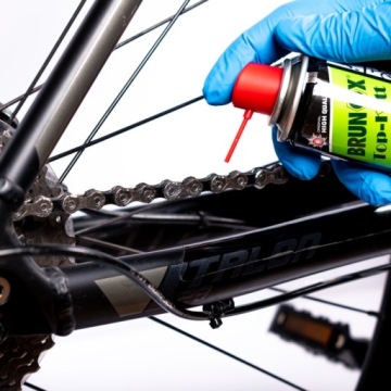 Спрей-смазка для велосипедной цепи Brunox Top-Kett 100 мл