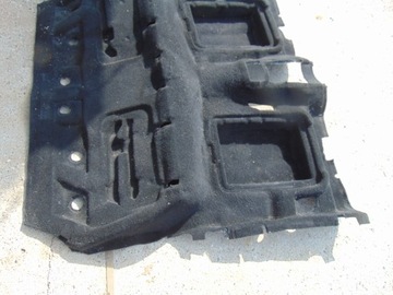 КОВЕР ЦЕНТРАЛЬНЫЙ 2-Й РЯД FORD S-MAX MK1 GALAXY MK3