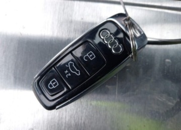 Audi Q7 II 2021 Audi Q7 2021r., Premium Plus 45 Tfsi Quattro Tiptronic, 2L, od ubezpieczal, zdjęcie 13