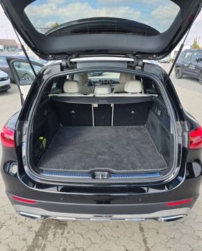 Mercedes GLC C254/X254 Coupe 2.0 220d 197KM 2024 Mercedes-Benz GLC Pierwszy wlasciciej, Serwis ASO, FV23 2.0 Diesel 197KM, zdjęcie 13