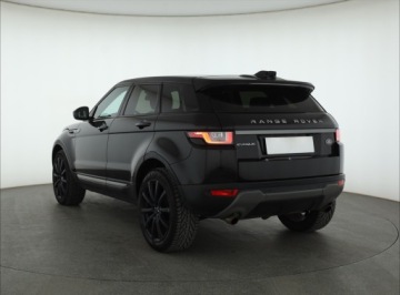 Land Rover Range Rover Evoque I SUV 5d Facelifting 2.0D TD4 180KM 2016 Land Rover Range Rover Evoque TD4, 177 KM, 4X4, zdjęcie 3