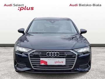 Audi A6 C8 Limousine 3.0 50 TDI 286KM 2020 Audi A6 Limousine Audi A6 50TDI Tiptronic 3.0 Diesel 286KM, zdjęcie 7