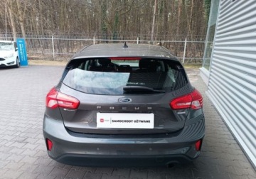 Ford Focus III Sedan Facelifting 1.5 TDCi 95KM 2018 Ford Focus 1.5 EcoBlue 95KM Trend SalonPL SerwsASO FV23 Gwarancja 1.5 95KM, zdjęcie 3