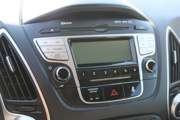 Hyundai ix35 SUV 1.6 GDI 135KM 2013 Hyundai ix35 Salon Polska Gwarancja pół skóra, zdjęcie 23