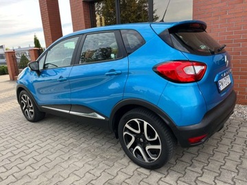 Renault Captur I Crossover 1.5 Energy dCi 90KM 2015 Renault Captur 1.5 diesel 90 KM zarej w PL ksiazka serwisowa zadbany z, zdjęcie 2