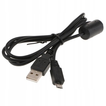 1x kabel danych IFC-600PCU kabel USB do ładowania