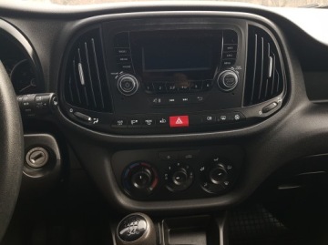 Fiat Doblo IV 2020 FIAT DOBLO MAXI 5 OSÓB DŁUGI KLIMA 6-BIEGÓW KRAJOWY I-WŁAŚCICIEL 2xDRZWI AC, zdjęcie 9