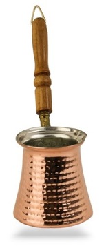 Miedziany tygielek do kawy po Turecku 300ml