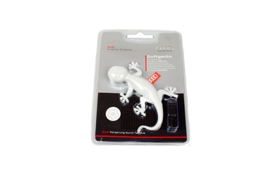 ORYGINAŁ AUDI ZAPACH GEKON BIAŁY