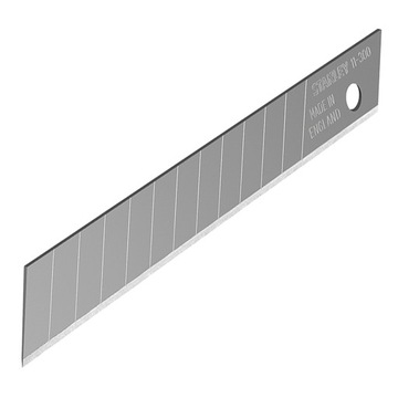 ломкие лезвия ST-0-11-300 9 мм STANLEY