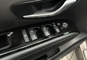 Hyundai Tucson IV SUV 1.6 T-GDI 150KM 2021 Hyundai Tucson Kamera cofania Podg. Fotele przod i tyl Niski przebieg, zdjęcie 1