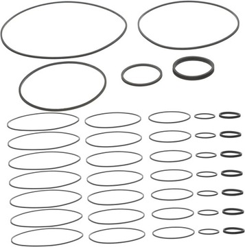 50 Sztuk Magnetofon Pasowy Pasy Do Rejestratora 4Mm Pasy Do