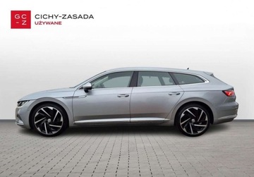 Volkswagen Arteon Fastback Facelifting 2.0 TDI SCR 150KM 2021 Volkswagen Arteon Elegance 2.0TDI 150KM Webasto Skora DCC Hak EL.Fotele Ka, zdjęcie 1