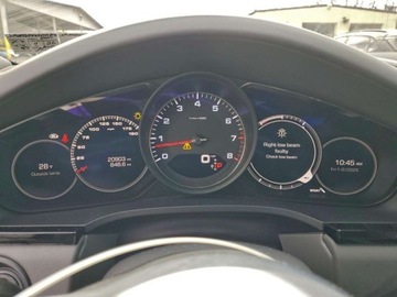 Porsche Cayenne III 2021 Porsche Cayenne S 2021 2.9 Benzyna 434KM, zdjęcie 9