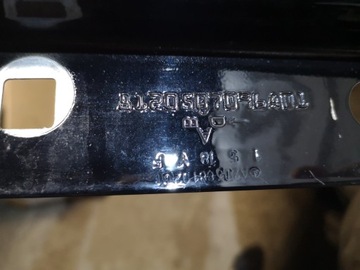 Крыло переднее правое Mercedes W205 A2058810201