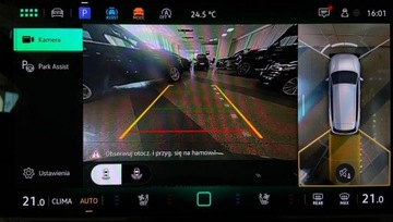 Volkswagen Passat B9 2024 Volkswagen Passat Salon Polska Bezwypadkowy Gwarancja R Cars Warszawa 2.0, zdjęcie 18